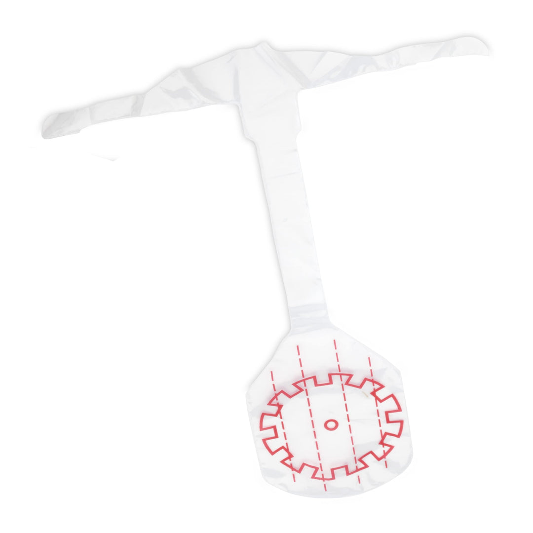 PP-ULB-50 Ultralite CPR Manikin Lung Bags (Pack of 50)