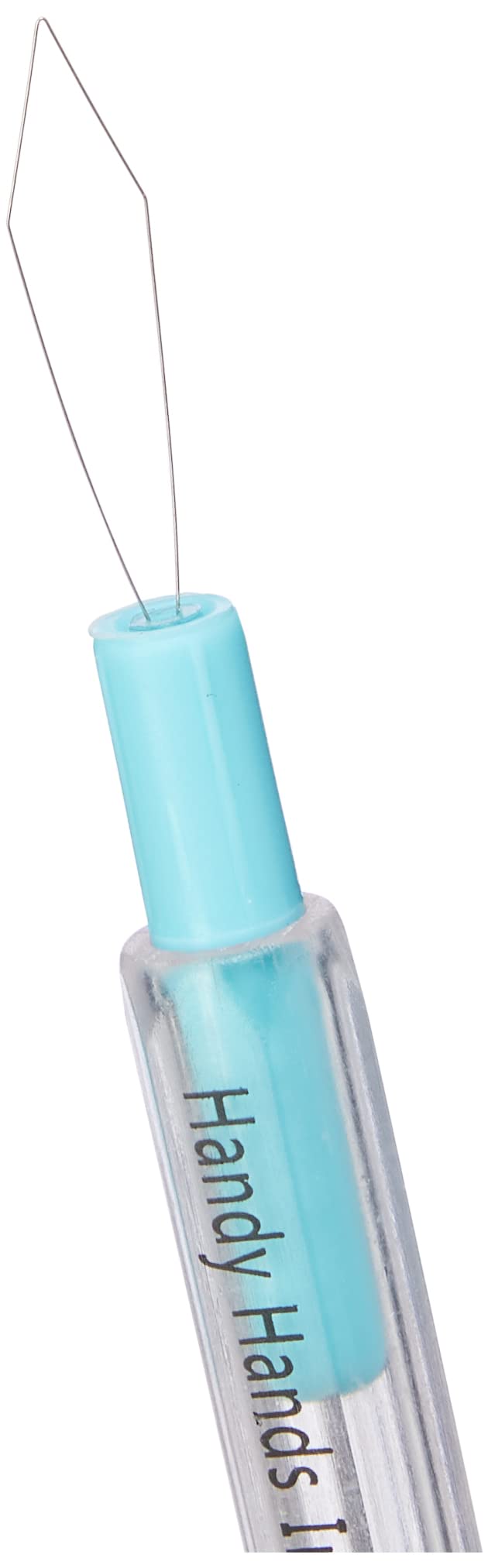 3-Piece Tatting Needles Set for Thread,Gray