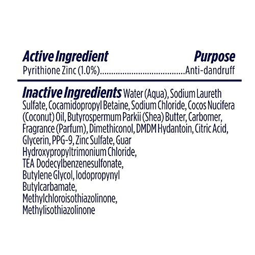 Dove Dermacare Scalp - Anti-Dandruff Shampoo - Dryness & Itch Relief - 12 Fl Oz (Pack of 2)