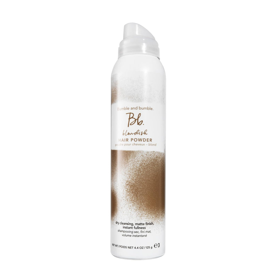 Blondish Tinted Dry Shampoo | Volumizing, Root Coverage + Dry Cleanse | Blonde Tint, 4.4 oz.