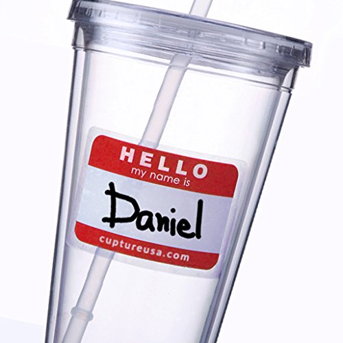 Cupture Classic 12 Insulated Double Wall Tumbler Cup wi