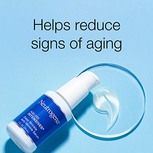 Neutrogena Ageless Intensives Anti-Wrinkle Retinol Seru