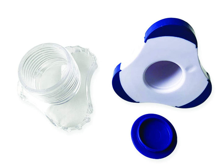 Carex Health Brands Apex, Ultra Pill Crusher