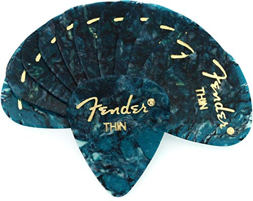 Fender Guitar Picks (0980351708)