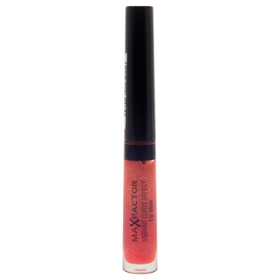 Max Factor Vibrant Curve Effect Lip Gloss, No.04 Me Me Me