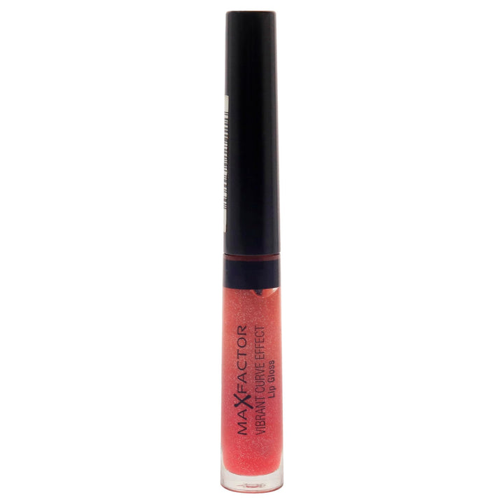 Max Factor Vibrant Curve Effect Lip Gloss, No.04 Me Me Me