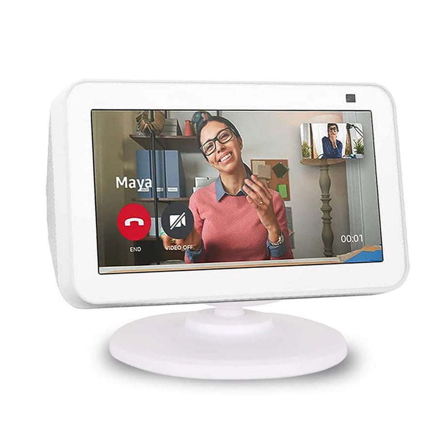 AutoSonic Stand for Amazon Echo Show 5 (1st Gen and 2nd