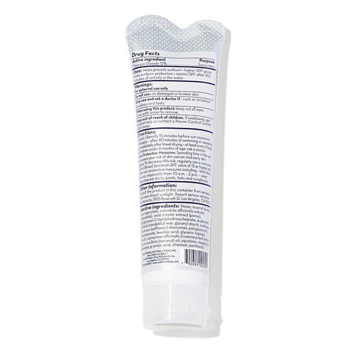 Super Sensitive Sunscreen Lotion - SPF 30+ - Fragrance Free - 1.3 oz