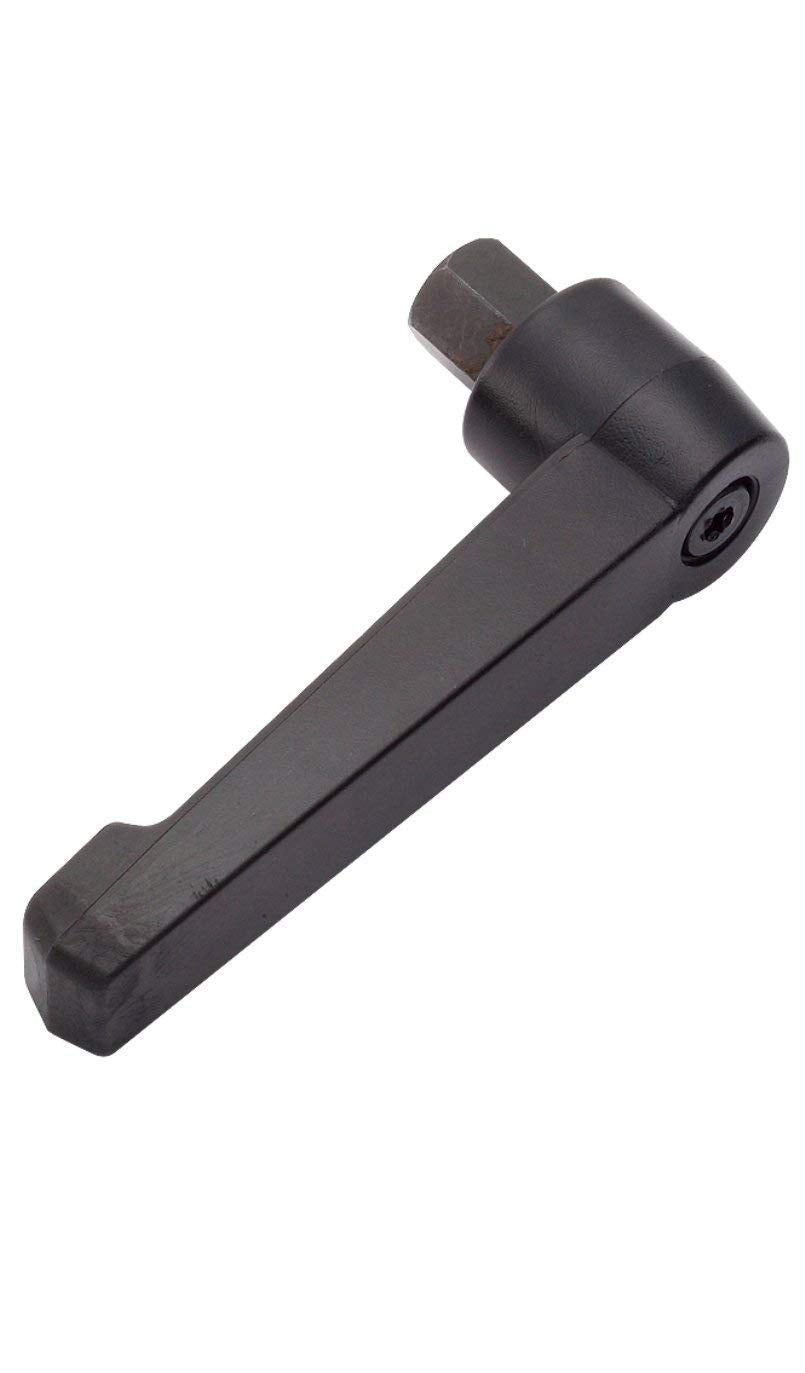 Pro Series 8017-0061 Adjustable Hand Lever Kit, M6 x 20mm Thread, 63mm Long