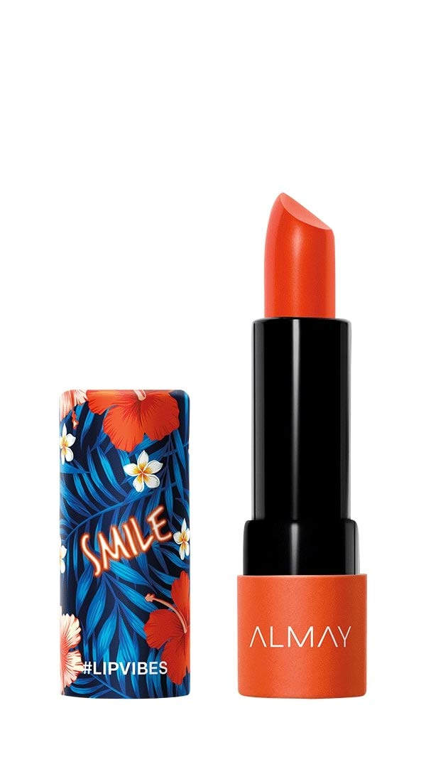 Lip Vibes, Smile, 0.14 oz, matte lipstick (160)
