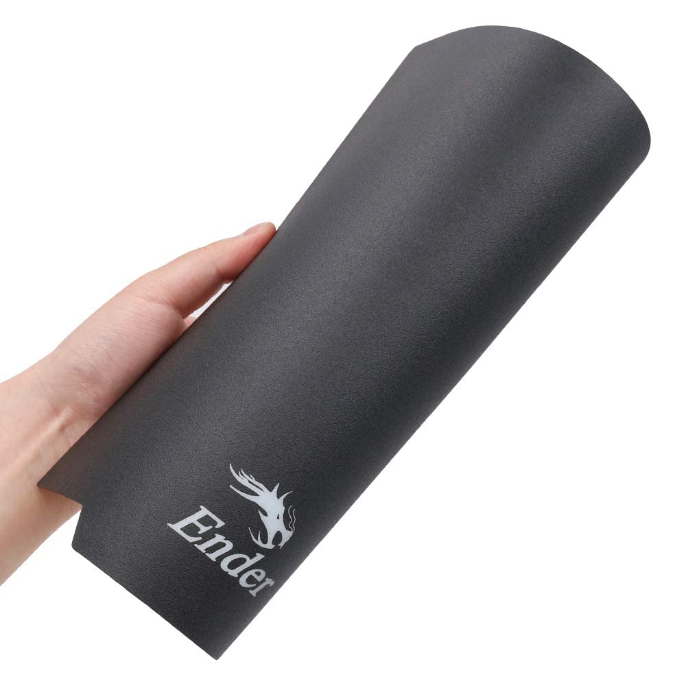 3D Printer Flexible Removable Magnetic Bed Magnetic Hot Bed Sticker Original Removeable Build Surface Platform for Ender 3/Ender 3 Pro/Ender 3V2/Ender 3X/Ender 5 Pro, 235X235MM