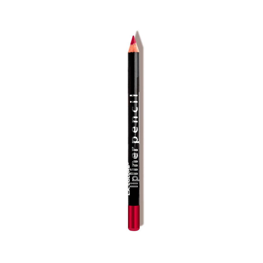 Forever Red #506 L.A. Colors Smooth Smudge-proof Long-lasting Lipliner Pencil