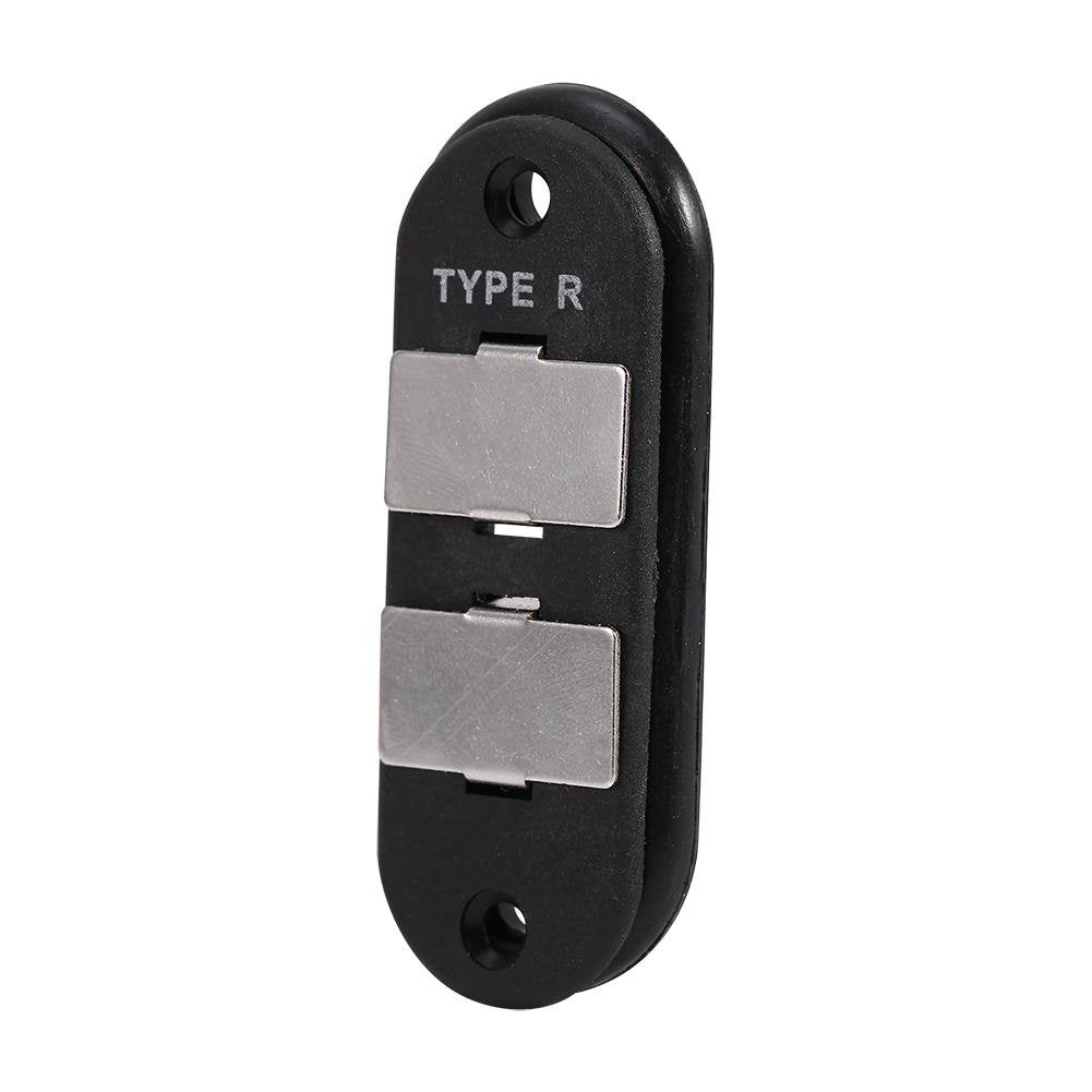 Black Sliding Door Switch for Auto Car Truck Van Alarm 
