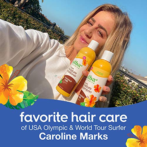 Hawaiian, Plumeria Shampoo, 12 Ounce (Pack of 2)