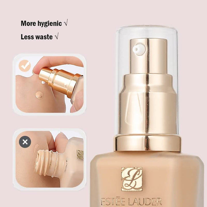 Chris.W Chris.W 2Pack Foundation Pump for Estee Lauder 