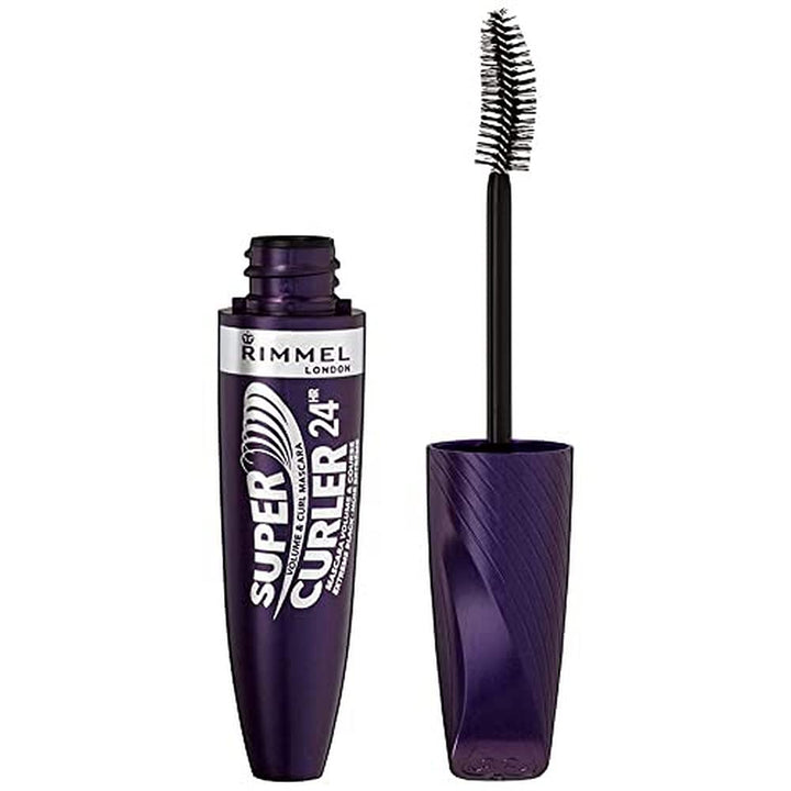Rimmel 24hr Supercurler Mascara Extreme Black