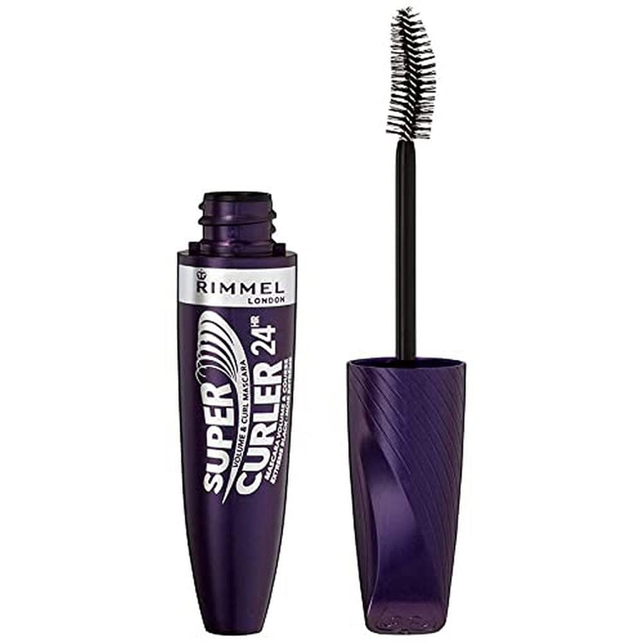 Rimmel 24hr Supercurler Mascara Extreme Black