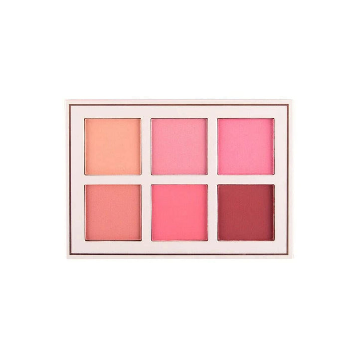 Floral BloomBlush Palette