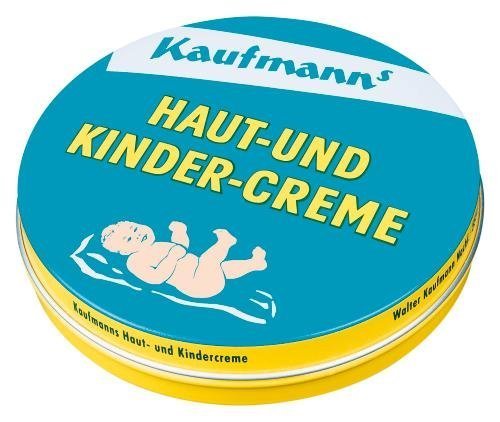 Haut- und Kindercreme, 75 ml Creme