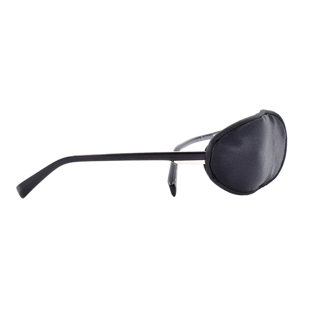 FCAROLYN Silk Eye Patch for Glasses to Treat Lazy Eye/A
