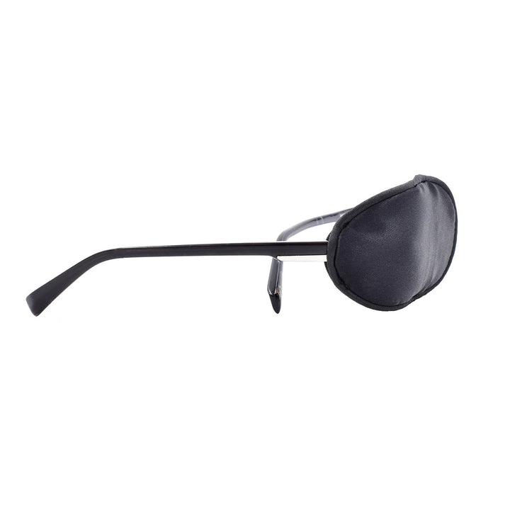 FCAROLYN Silk Eye Patch for Glasses to Treat Lazy Eye/A