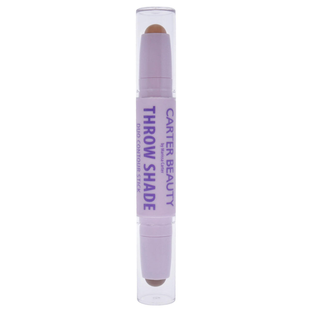 Throw Shade Duo Contour Stick - Medium, 0.08 oz