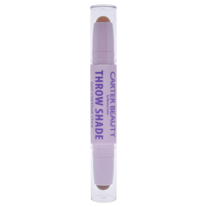 Throw Shade Duo Contour Stick - Medium, 0.08 oz