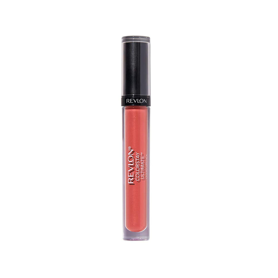 Colorstay Satin Finish Ultimate Liquid Lipstick (Stellar Sunrise, 0.1 Ounce)