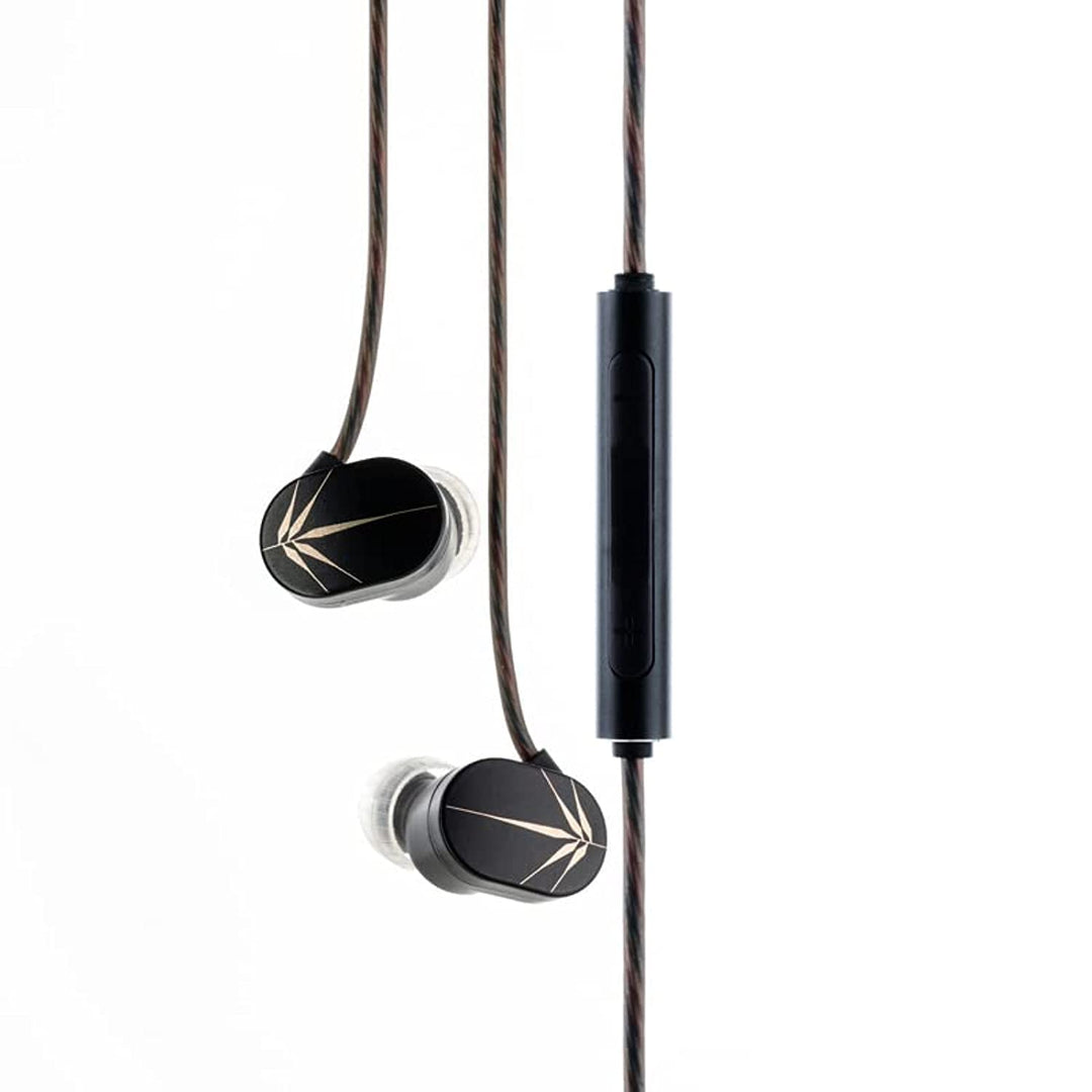 CHU High Performance Dynamic Driver IEMs in-Ear Earphone (with mic)