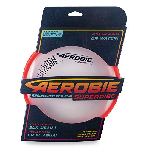 Aerobie Superdisc Outdoor Flying Disc - Colors May Vary, Multicolor,,8