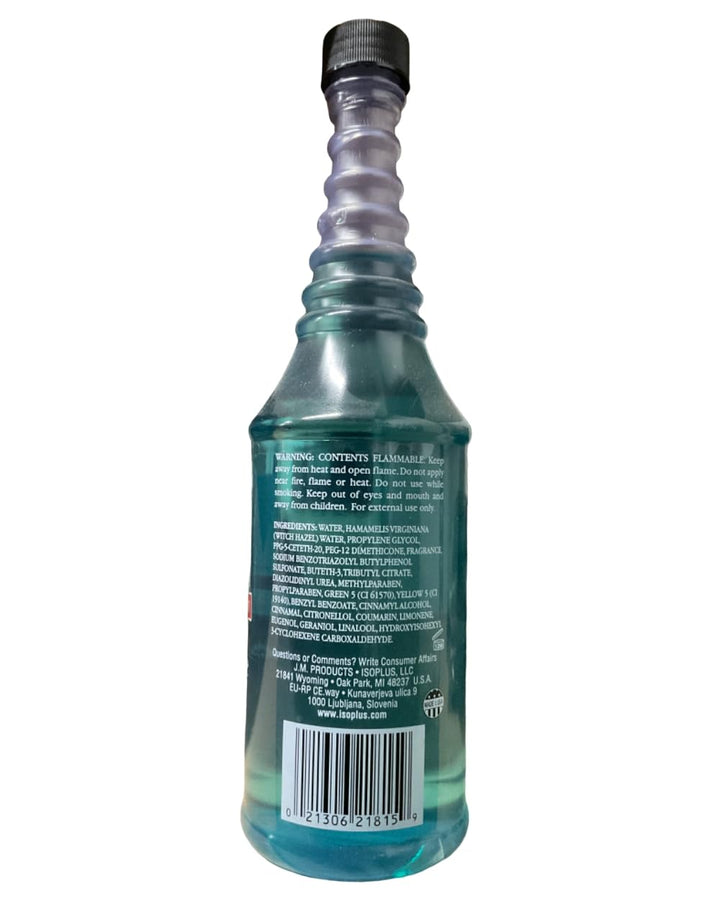 After Shave Lotion Alcohol Free