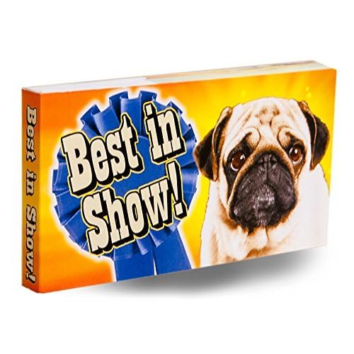 Fliptomania Best in Show Dog Flipbook