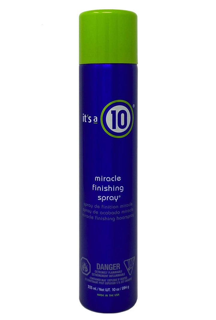 It&#39;s A 10 Miracle Finishing Spray 10 Ounce