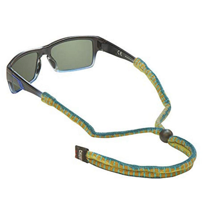 Original Patterns Eyewear Retainer - Printed Unisex Sunglasses Keeper Strap (Marlin)