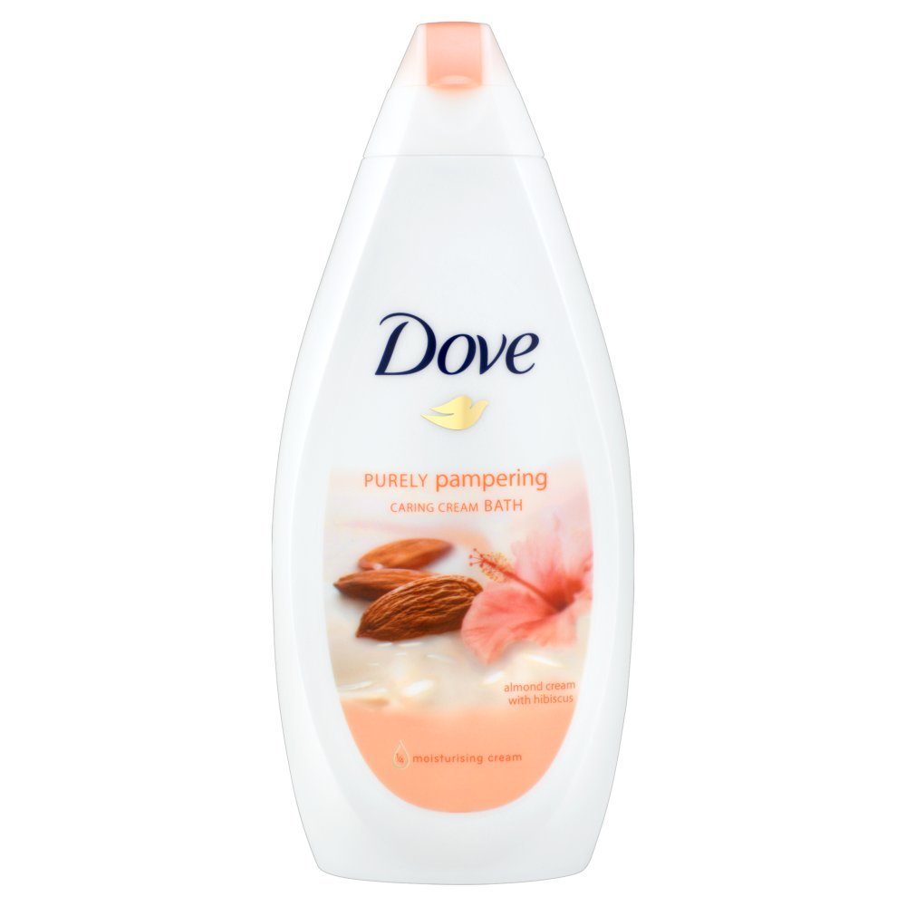 Purely Pampering Nourishing Showergel-Almond and Hibuscus-500ml