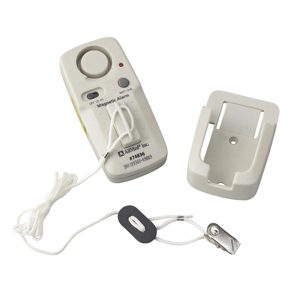 Alimed Basic Magnet Pull Cord Alarm