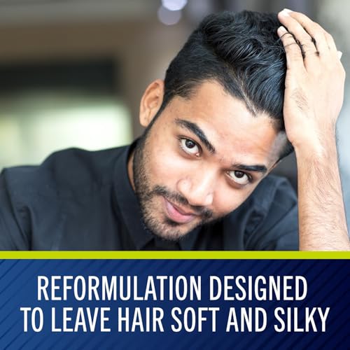 Naturals Itchy Dry Scalp Anti-dandruff Shampoo, 11 fl. oz., Extra-Hydrating Formula Plus Vitamins B5 &amp; E, Salicylic Acid 3%