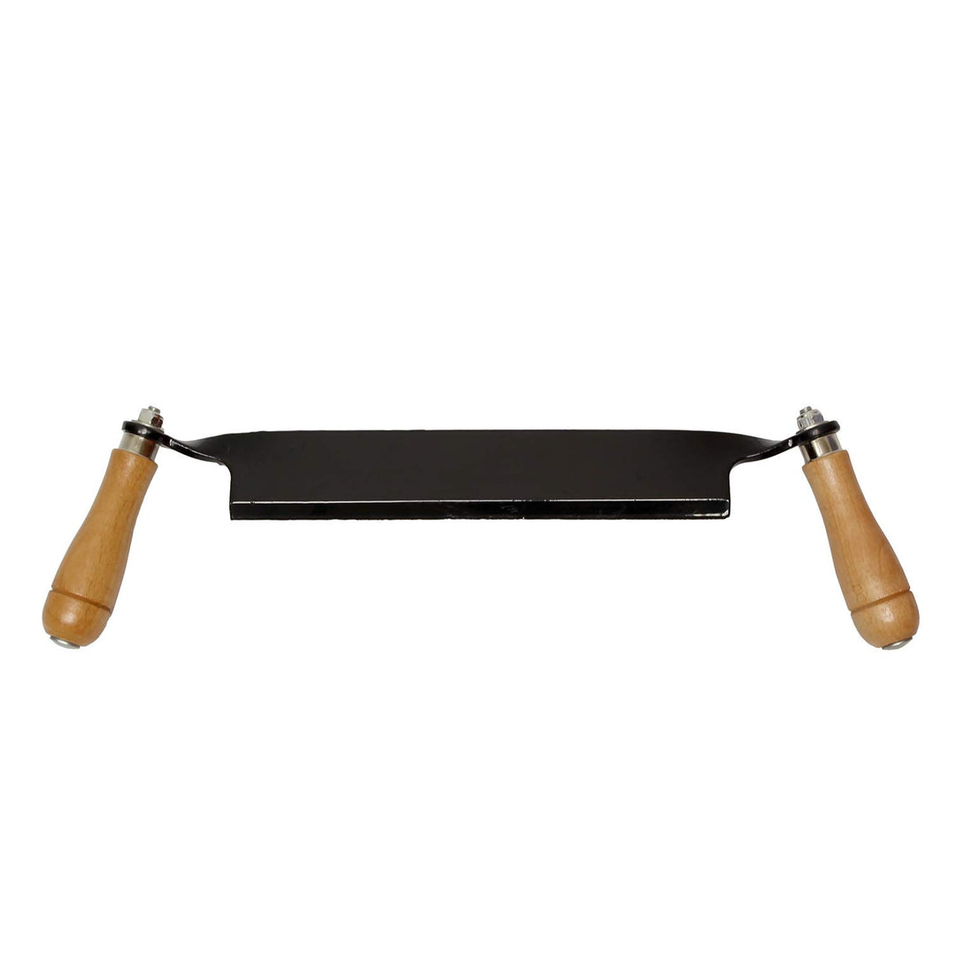 Felled Draw Shave Knife – 10in Straight Draw Knife Stra