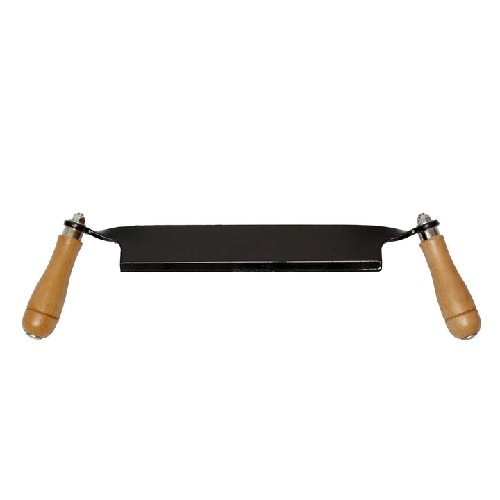 Felled Draw Shave Knife – 10in Straight Draw Knife Stra