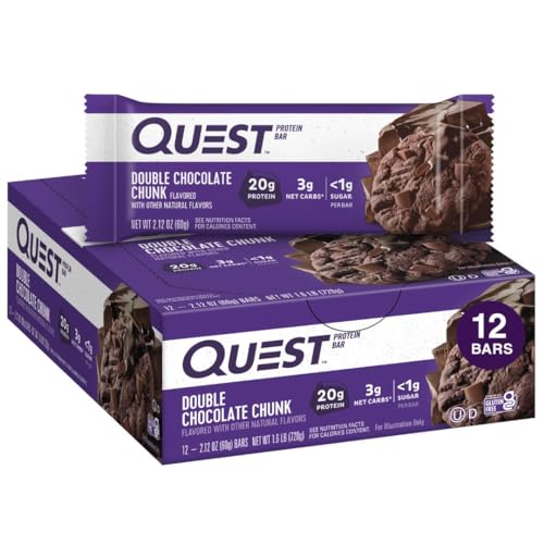 High Protein Chocolate, 12 Count (Pack of 1)