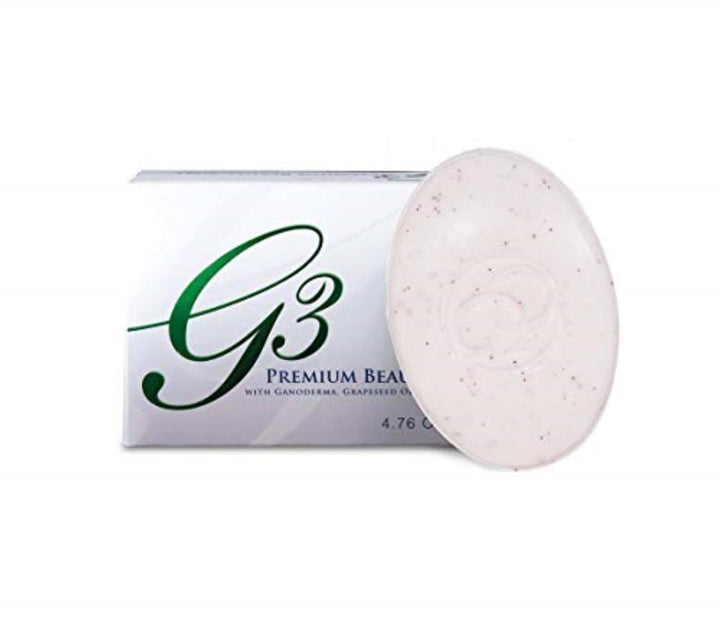 Organo Gold G3 Premium Beauty Soap [3 Pack]