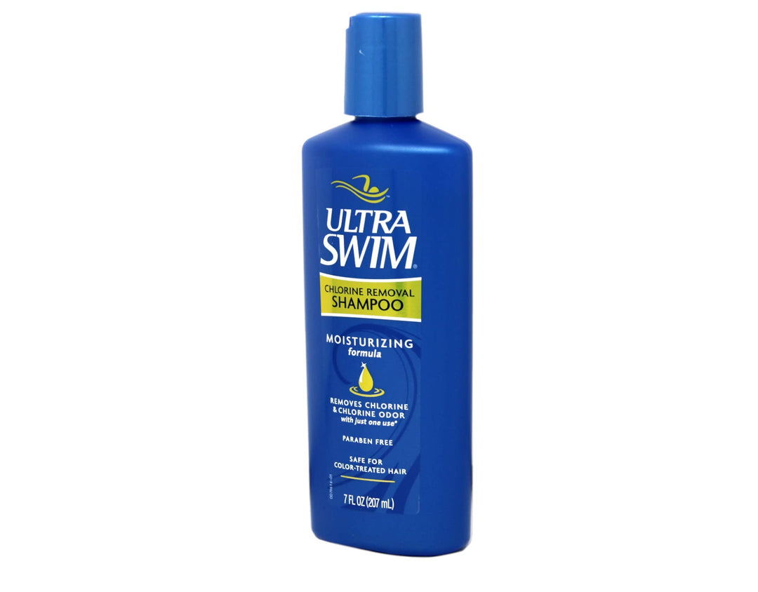 Chlorine-Removal Shampoo, 7-Ounce Bottles (Pack of 4)
