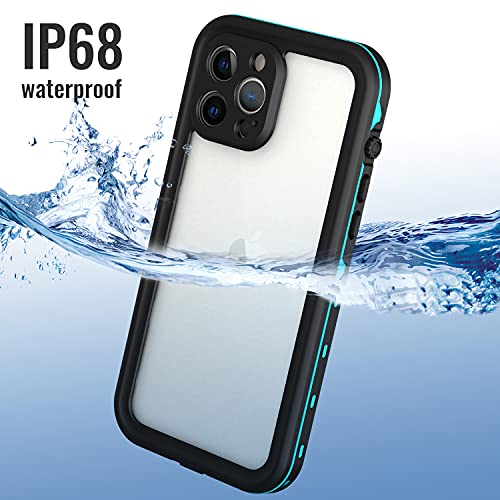 iPhone 13 Pro Max Waterproof Case - IP68 Shockproof Dus