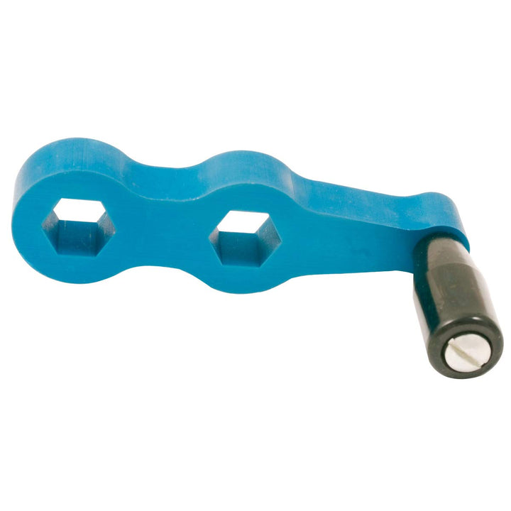 3900-2108 3/4 Hex Quickie Double Vise Speed Handle