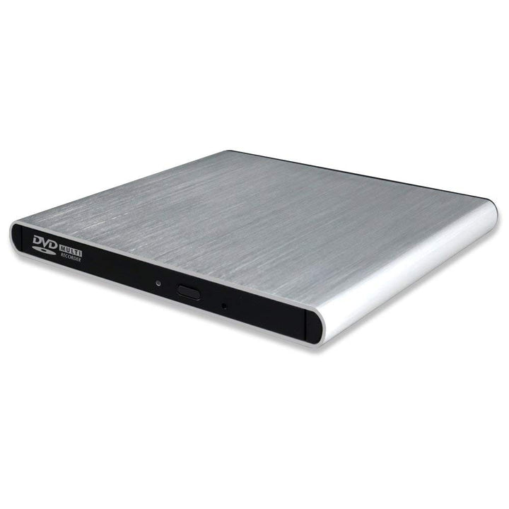 Archgon SEA TECH 1 Aluminum External USB DVD+Rw, RW Super Drive for Apple-MacBook Air, Pro, iMac, Mini