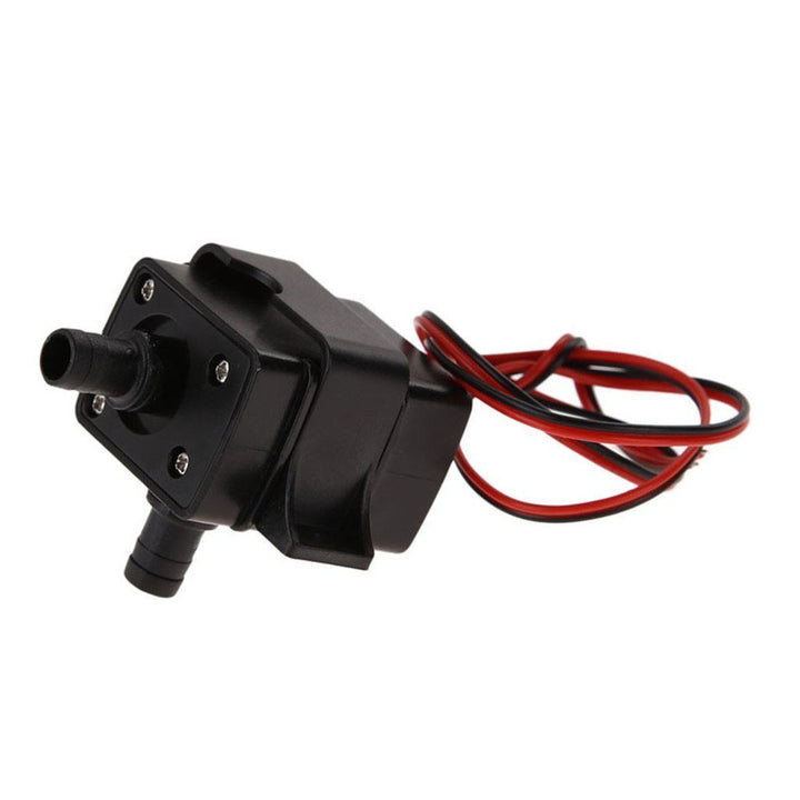 Mini DC 12V 3M 240L/H Brushless Moter Submersible Water