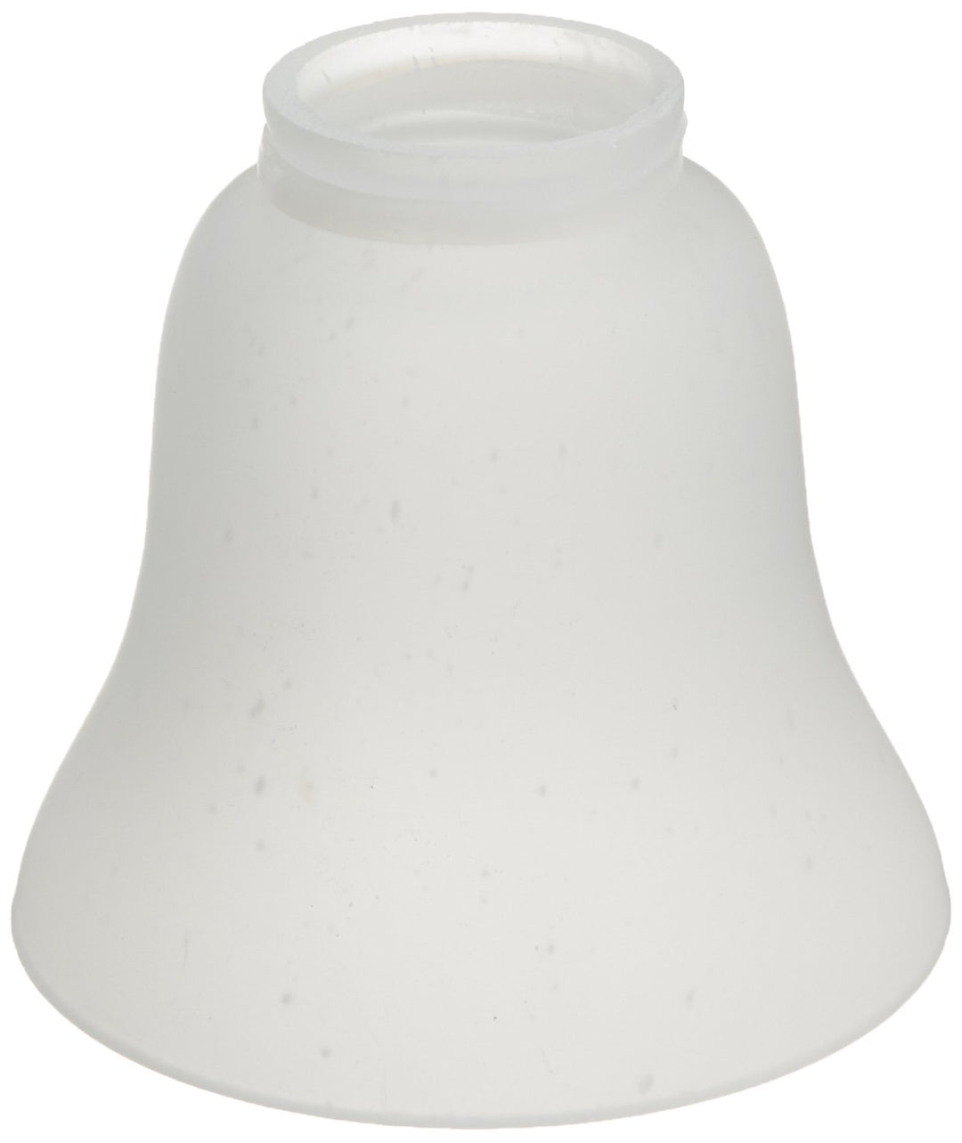 28501 2 1/4-Inch Accessory Glass, Frosted Seeded (4 p
