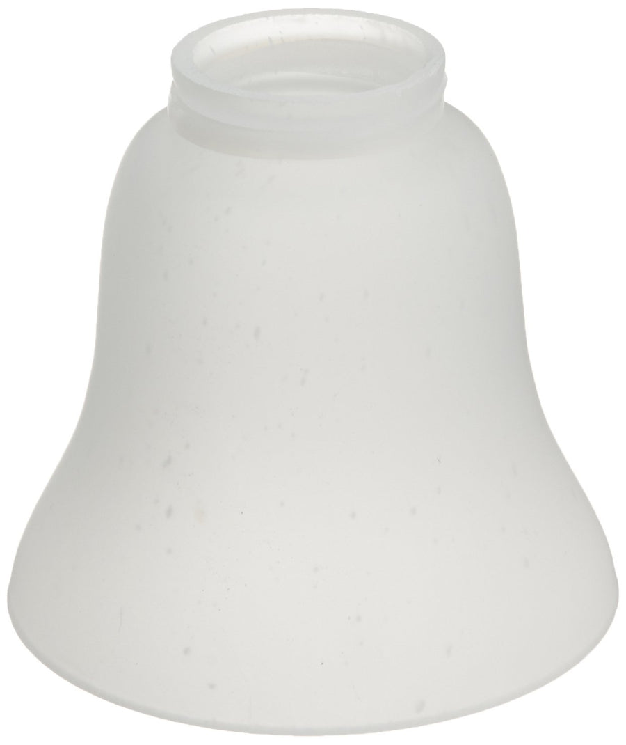 28501 2 1/4-Inch Accessory Glass, Frosted Seeded (4 p