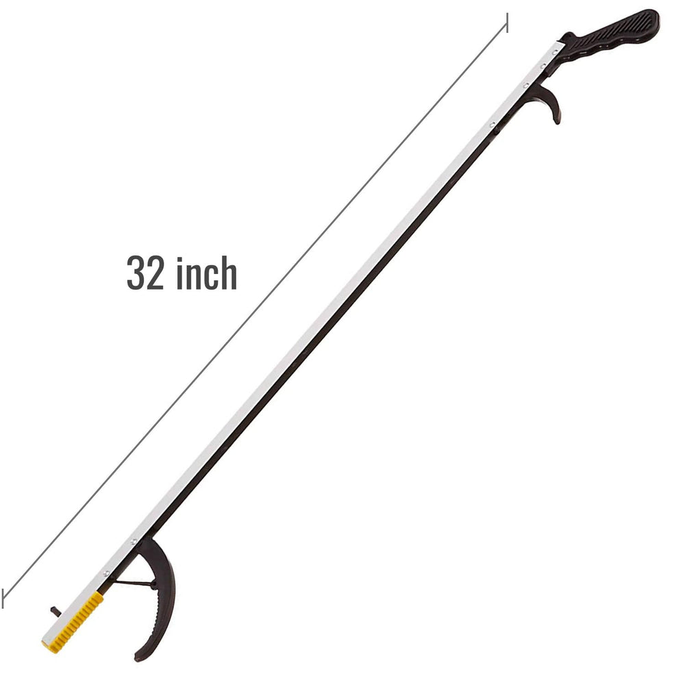 Duro-Med Reacher Grabber, Ergonomic Lightweight Reacher