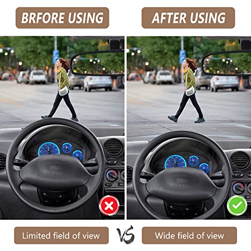 MYFAMIREA Car Seat Cushion Pad 1.2 Thick Comfort Seat P